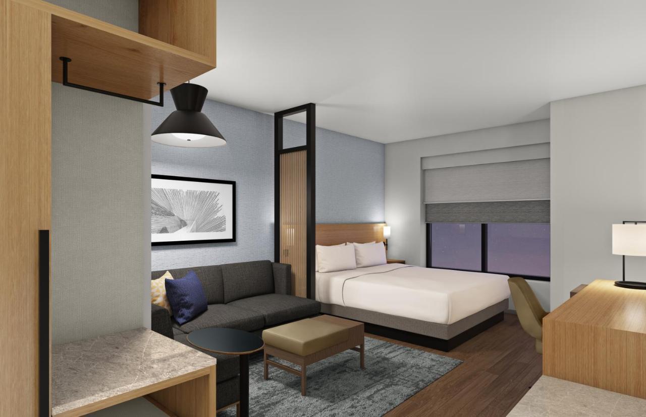Hyatt Place Boise-Meridian Ngoại thất bức ảnh