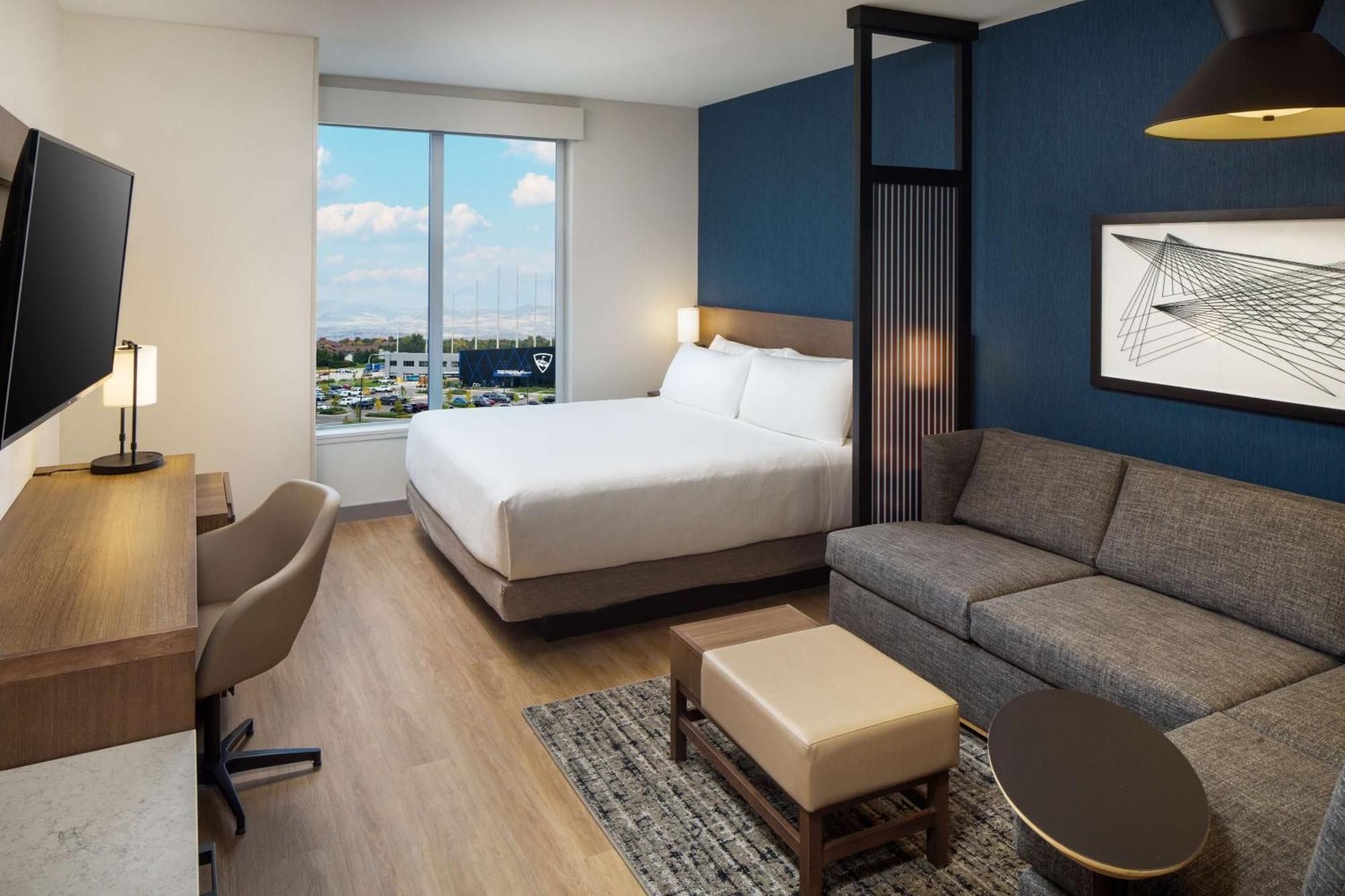 Hyatt Place Boise-Meridian Ngoại thất bức ảnh