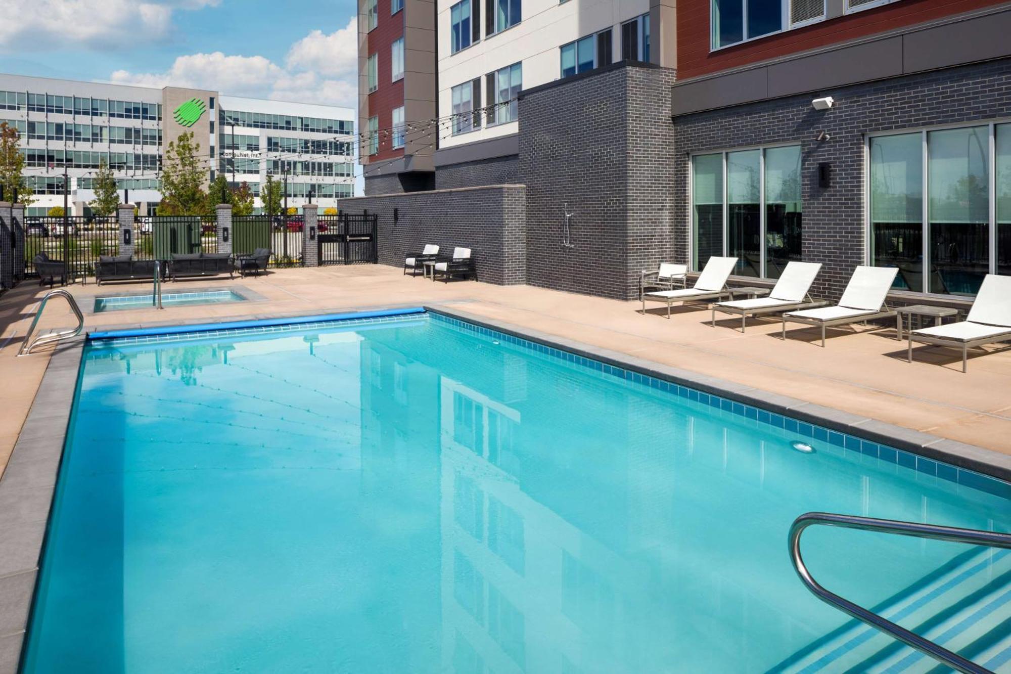 Hyatt Place Boise-Meridian Ngoại thất bức ảnh
