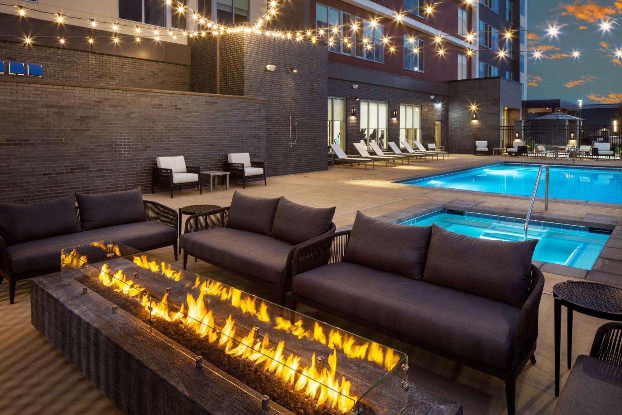 Hyatt Place Boise-Meridian Ngoại thất bức ảnh