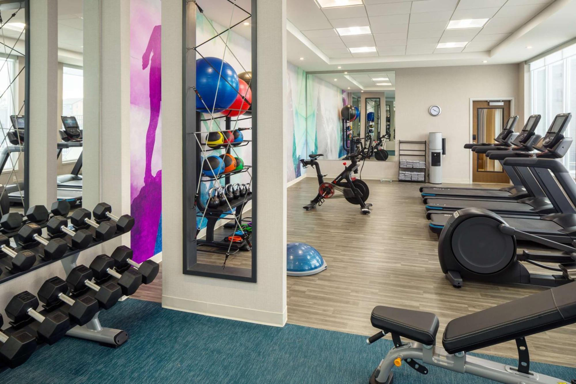 Hyatt Place Boise-Meridian Ngoại thất bức ảnh