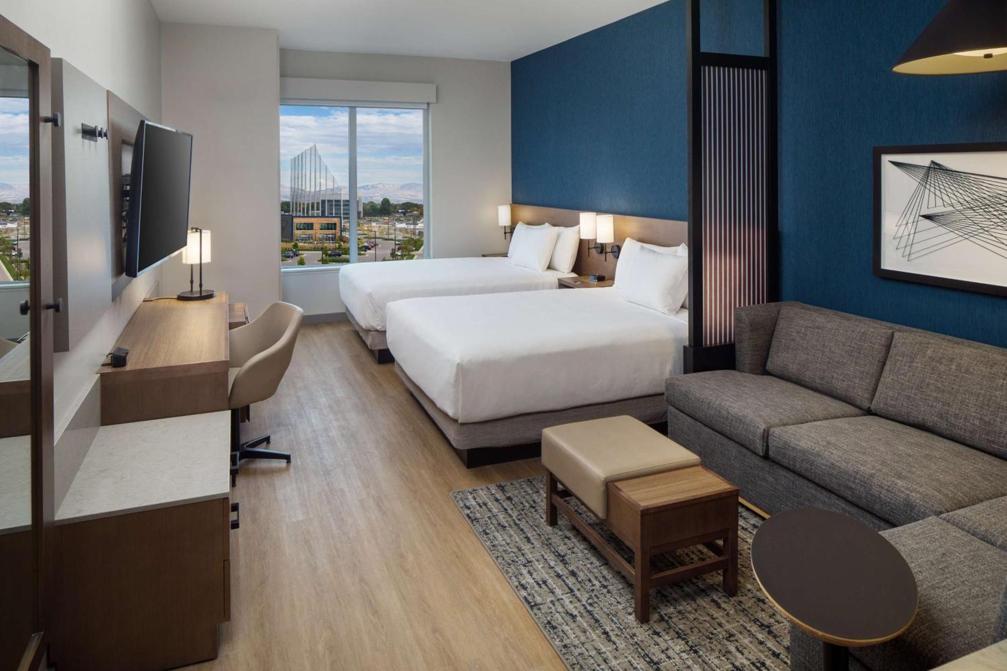 Hyatt Place Boise-Meridian Ngoại thất bức ảnh